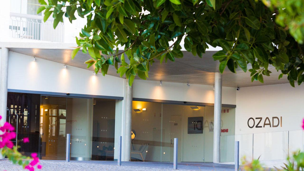 Ozadi Tavira Hotel Εξωτερικό φωτογραφία