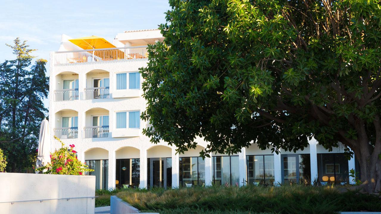 Ozadi Tavira Hotel Εξωτερικό φωτογραφία