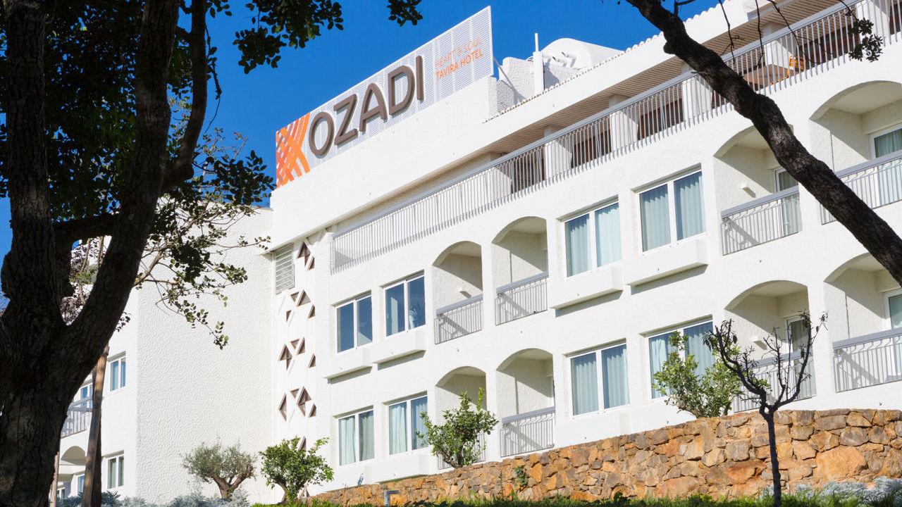Ozadi Tavira Hotel Εξωτερικό φωτογραφία