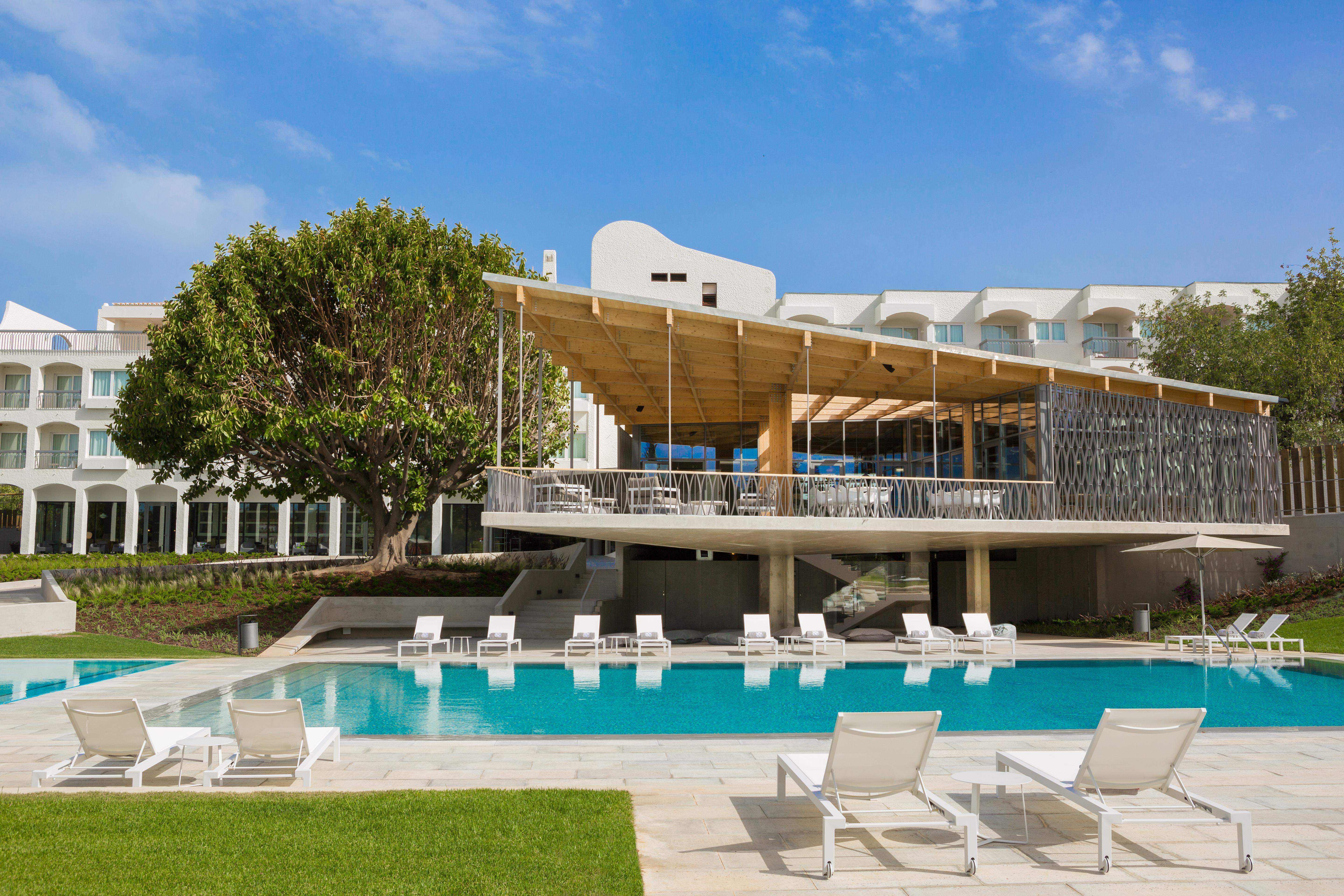 Ozadi Tavira Hotel Εξωτερικό φωτογραφία