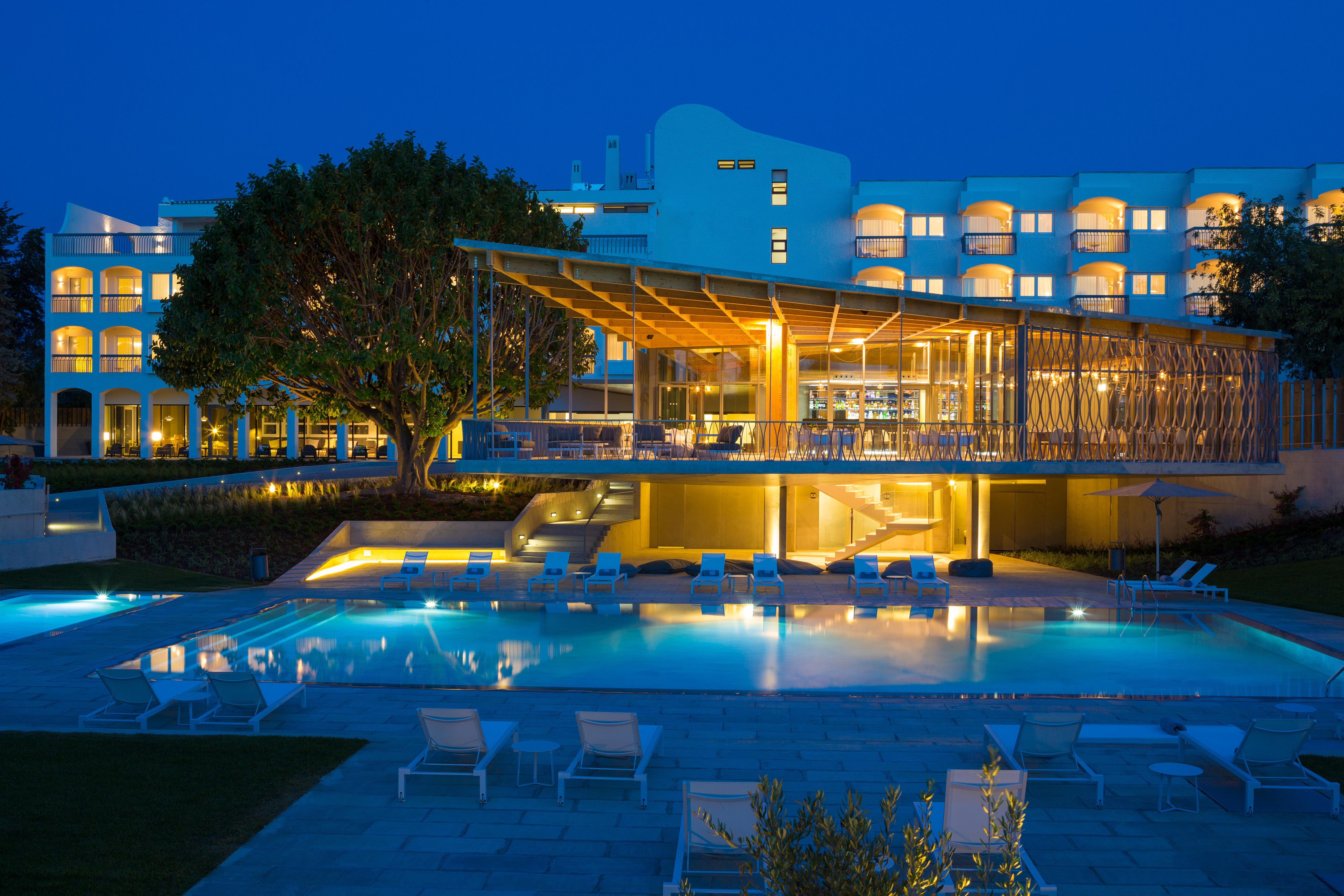 Ozadi Tavira Hotel Εξωτερικό φωτογραφία