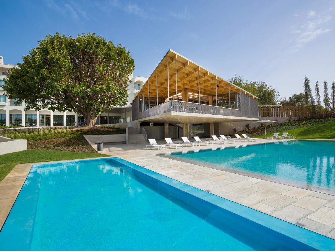 Ozadi Tavira Hotel Εξωτερικό φωτογραφία