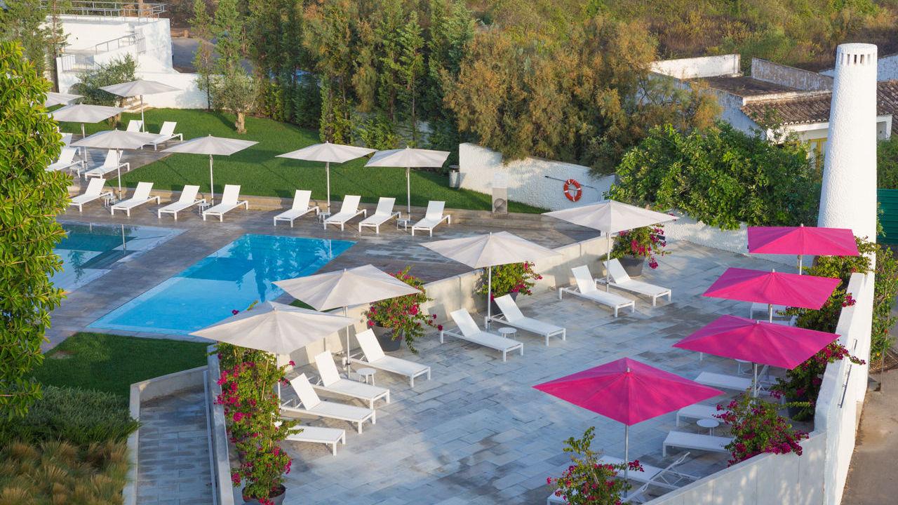 Ozadi Tavira Hotel Εξωτερικό φωτογραφία