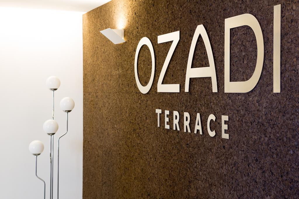 Ozadi Tavira Hotel Εξωτερικό φωτογραφία