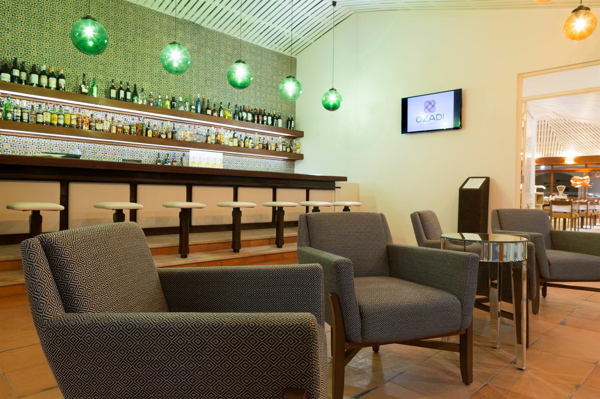 Ozadi Tavira Hotel Εξωτερικό φωτογραφία
